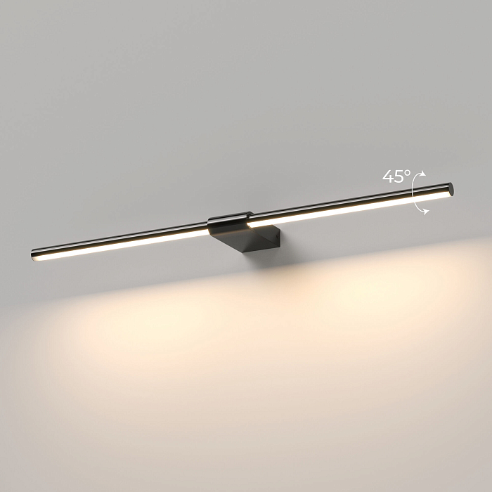 Интерьерная подсветка Elektrostandard 40125/LED черный жемчуг