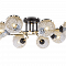 Люстра NewRgy 40259MD/8 MBK+AB