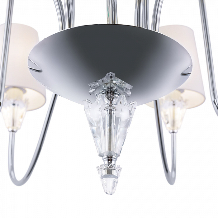 Люстра Maytoni MOD078PL-09CH Люстра подвесная Maytoni MOD078PL-09CH