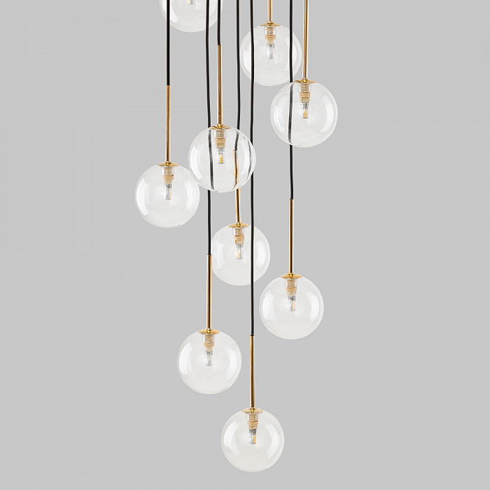 Люстра TK Lighting 5944 Nilos