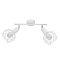Спот на 2 лампы ARTE LAMP A6141AP-2WH