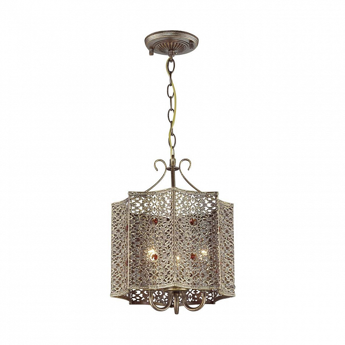 Люстра подвесная Favourite 1624-3P