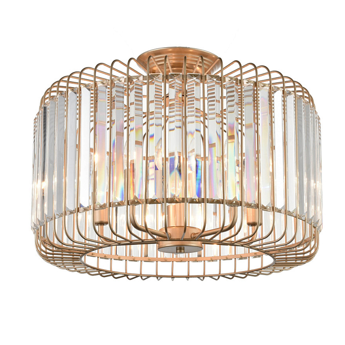 Люстра потолочная Vele Luce VL3044L05