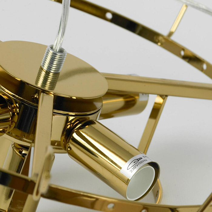 Люстра Lussole LSP-8835