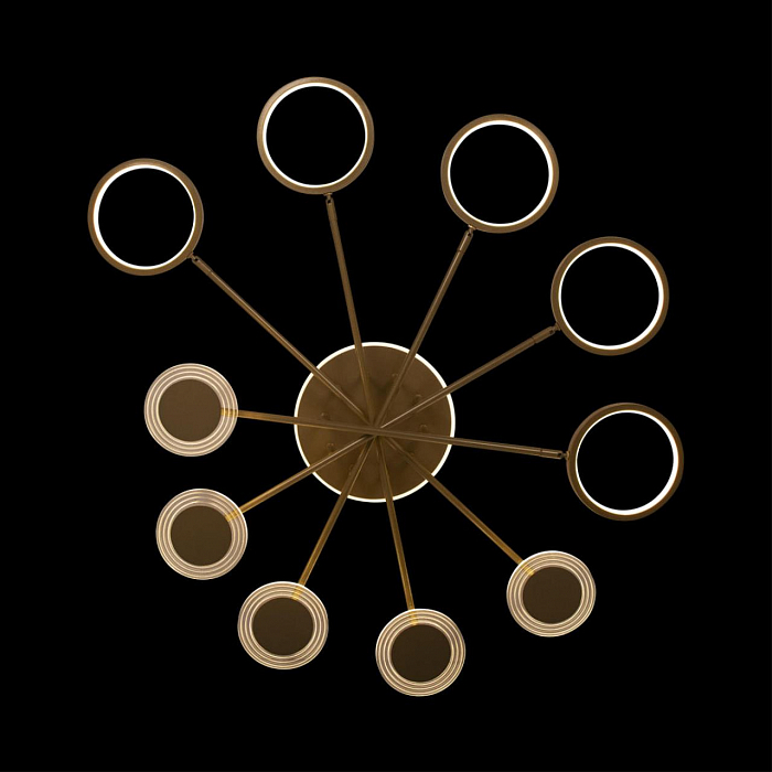Светильник LOFT IT 10164M Gold
