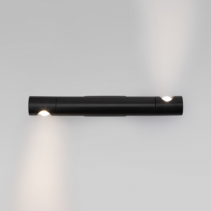 Светильник Eurosvet 40161 LED черный