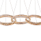 Люстра Newport 8243/S chrome