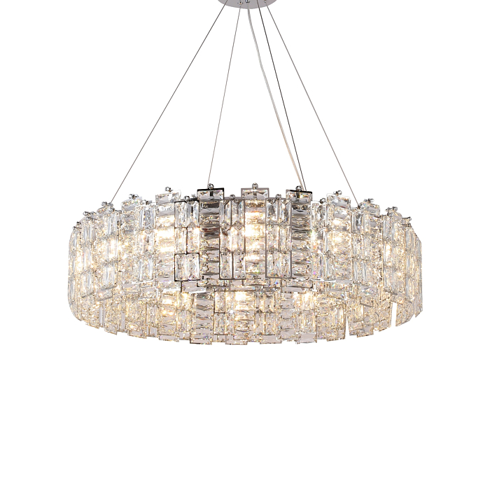 Люстра NewRgy 501-800CR CHROME