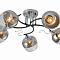 Люстра Sfera Sveta 29055/5 CHROME+BLACK