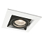 Спот встраиваемый ARTE LAMP A5931PL-1WH