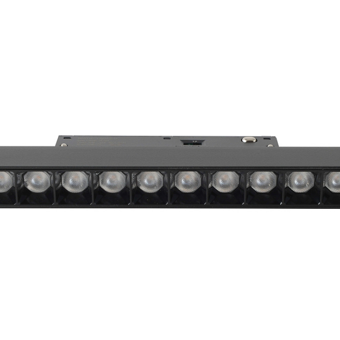 Светильник трековый магнитный Crystal Lux CLT 0.33 001 12W BL T 3CCT-SMART Crystal Lux CLT 0.33 001 12W BL T 3CCT-SMART