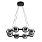 Люстра ARTE LAMP A2471LM-16BK