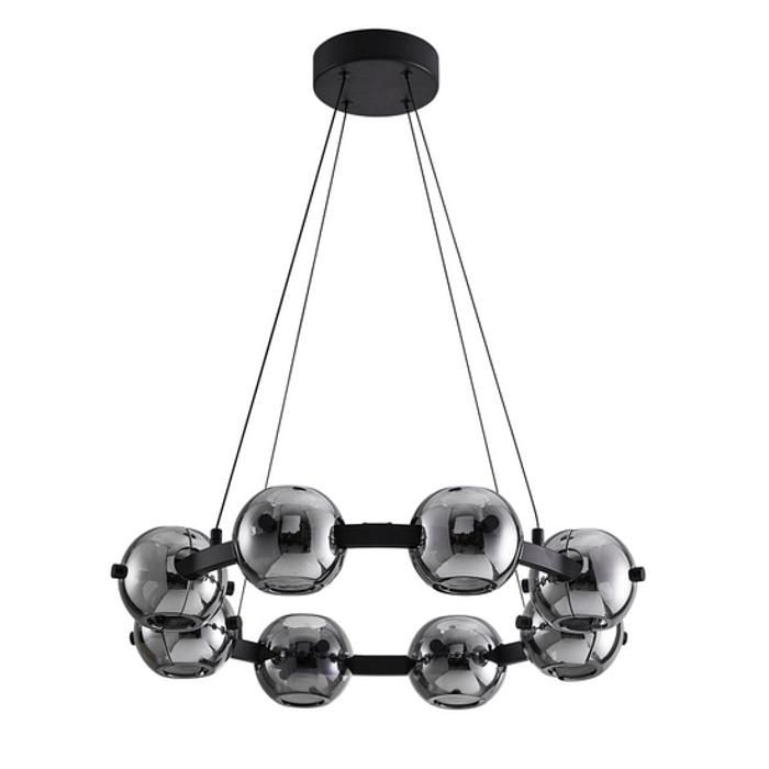 Люстра ARTE LAMP A2471LM-16BK