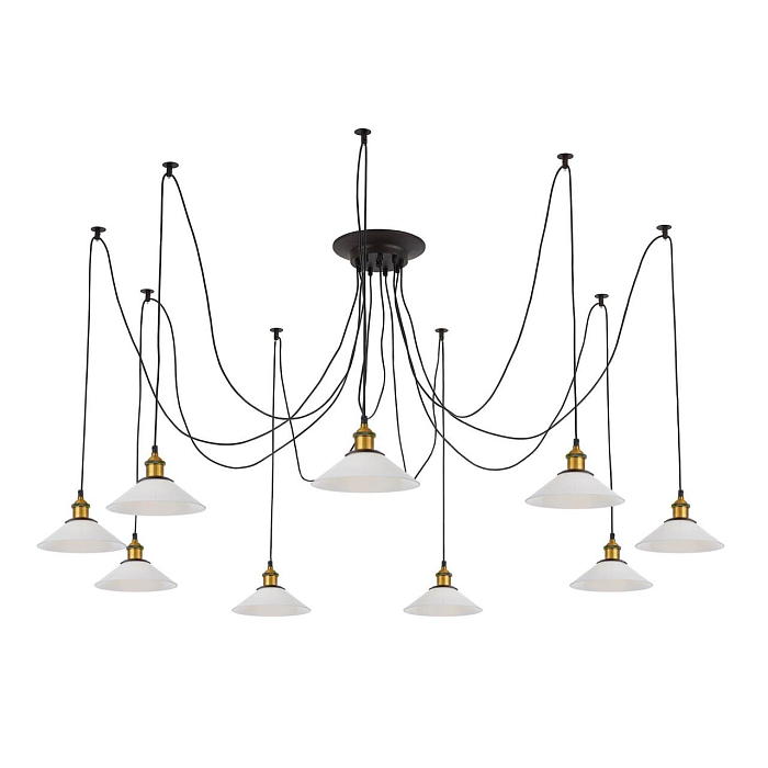 CL451091 Эдисон Св-к Люстра Люстра подвесная  CL451091