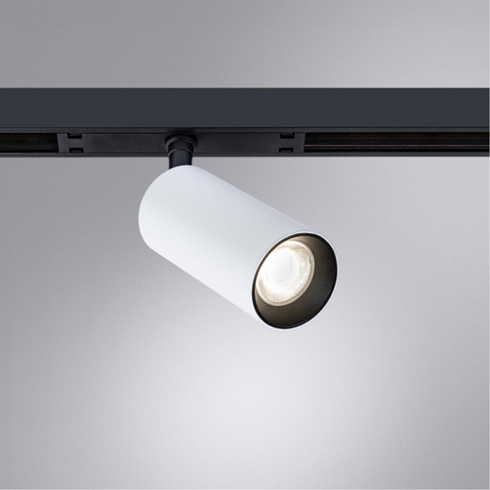 Трековая система ARTE LAMP A7260PL-1WH