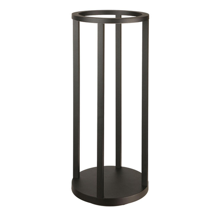 Уличный светильник ARTE LAMP A3370PA-1BK