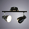 Спот на 2 лампы ARTE LAMP A6008PL-2BK
