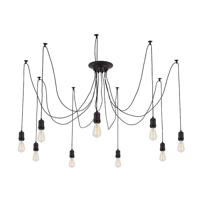 CL451092 Эдисон Св-к Люстра Люстра подвесная  CL451092