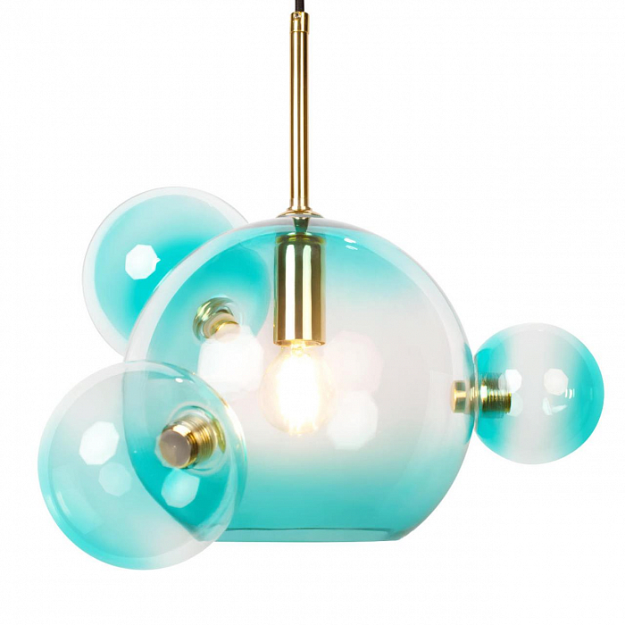 Светильник LOFT IT 2027-P4 Blue mini