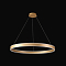 Люстра Crystal Lux MUCHOS SP88W LED GOLD