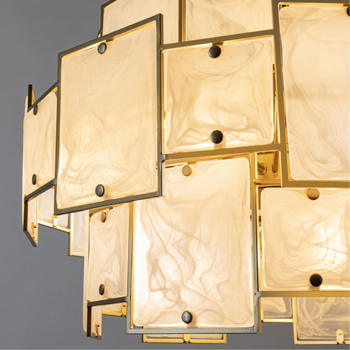 Люстра ARTE LAMP A4068LM-12SG