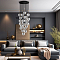 Люстра TK Lighting 10099 Nilos