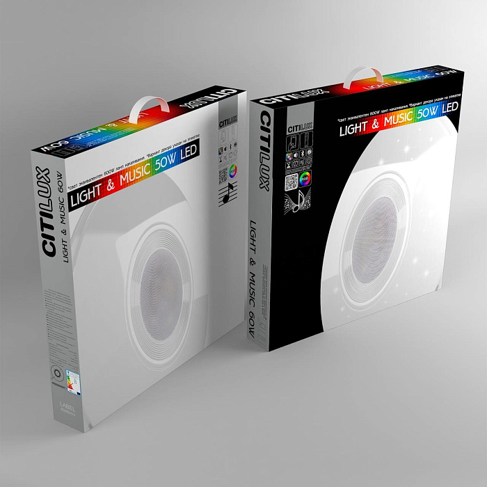 с пультом  CL703M60