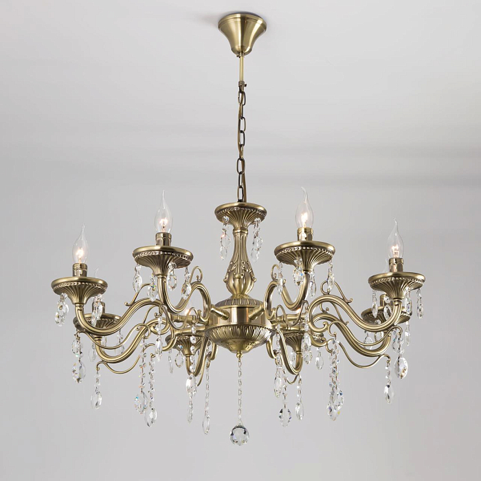 CL404183 Кармен Св-к Люстра Люстра подвесная  CL404183