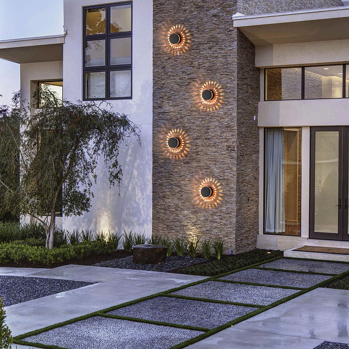 Elektrostandard 1585 Techno LED черный