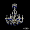 Люстра подвесная Bohemia Ivele Crystal 1410/6/195/XL-66 G V3001