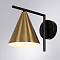 Бра на 1 лампу ARTE LAMP A7029AP-1BK