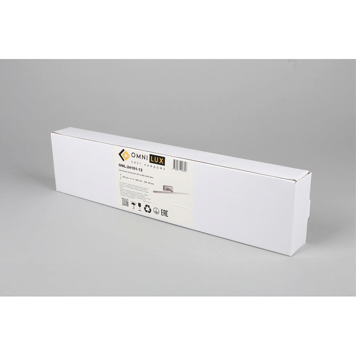 Бра подсветка картины Omnilux OML-24101-12