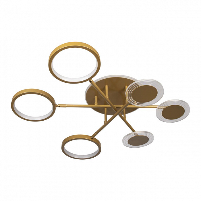 Светильник LOFT IT 10164S Gold