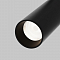 Трековая система Трековый светильник Technical TR032-4-12W3K-M-DS-B