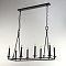 CL471245 Маркиз Люстра Люстра подвесная  CL471245