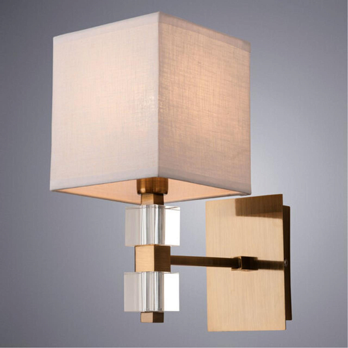 Бра на 1 лампу ARTE LAMP A5896AP-1PB
