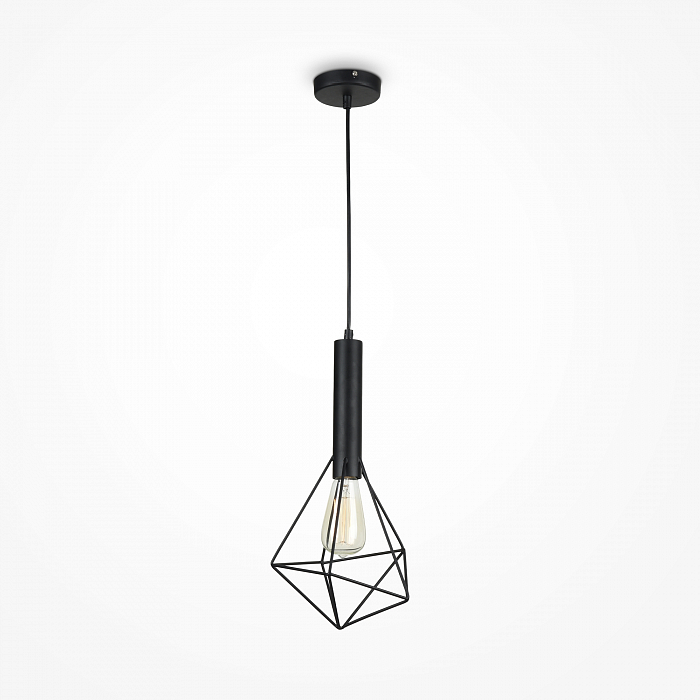 Светильник одинарный Maytoni T021-01-B
