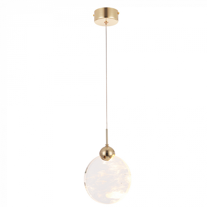 Светильник Crystal Lux CIELO SP3W LED GOLD
