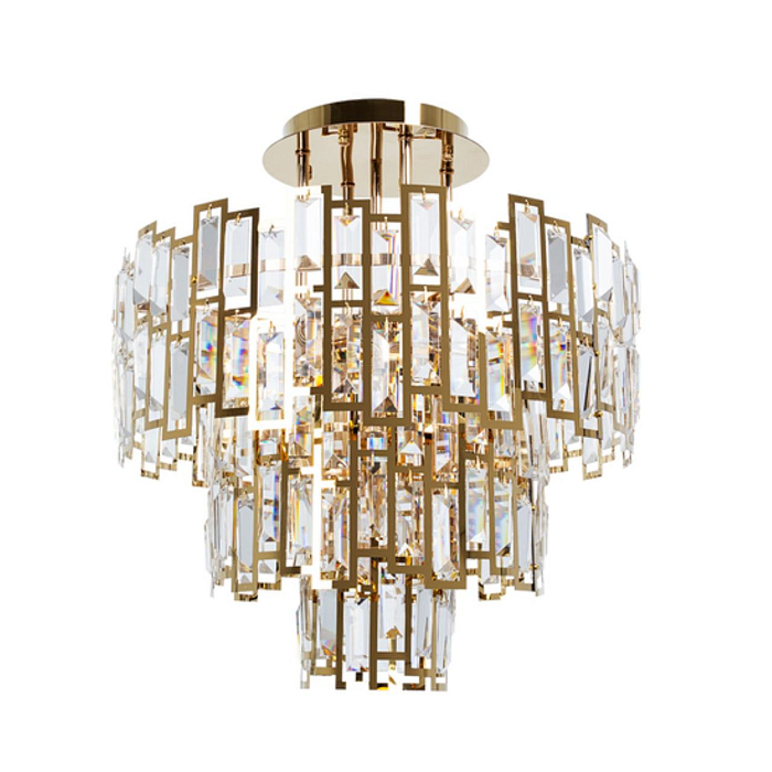 Люстра потолочная ARTE LAMP A1005PL-8GO