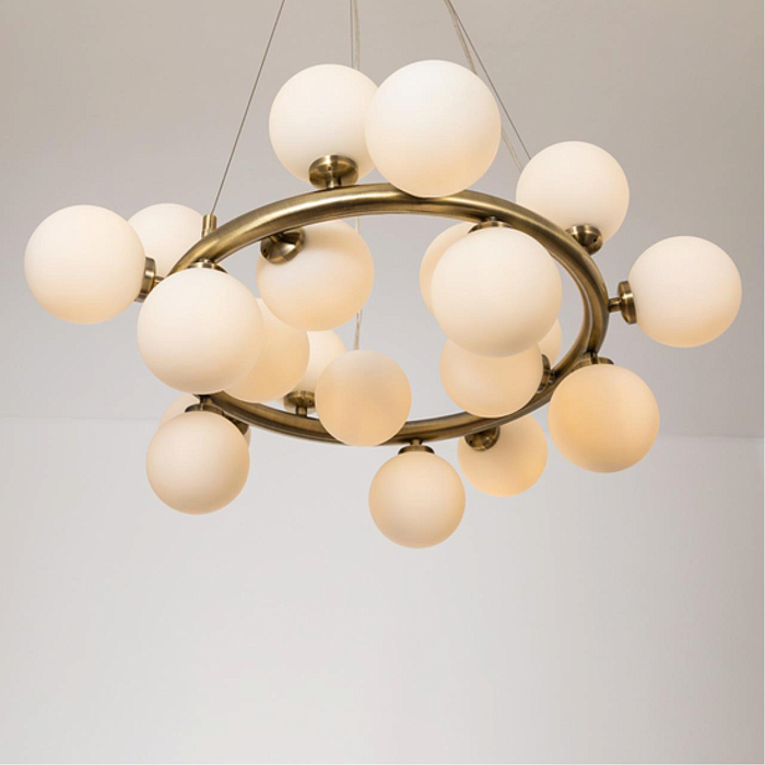 Люстра подвесная ARTE LAMP A3988SP-20AB