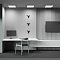 Светильник Technical C032CL-45W4K-SQ-W