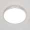 CL702161W Луна Хром LED Св-к Наст.-Потол Светильник светодиодный  CL702161W