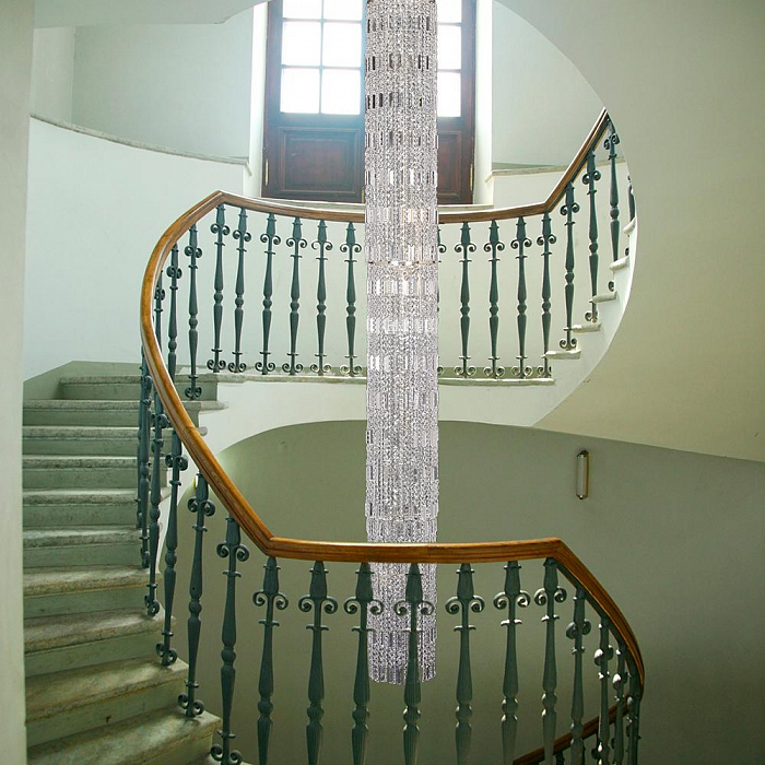 Люстра потолочная Arti Lampadari Lazio E 1.9.25.501 G
