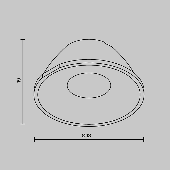 Technical LensCD43-24