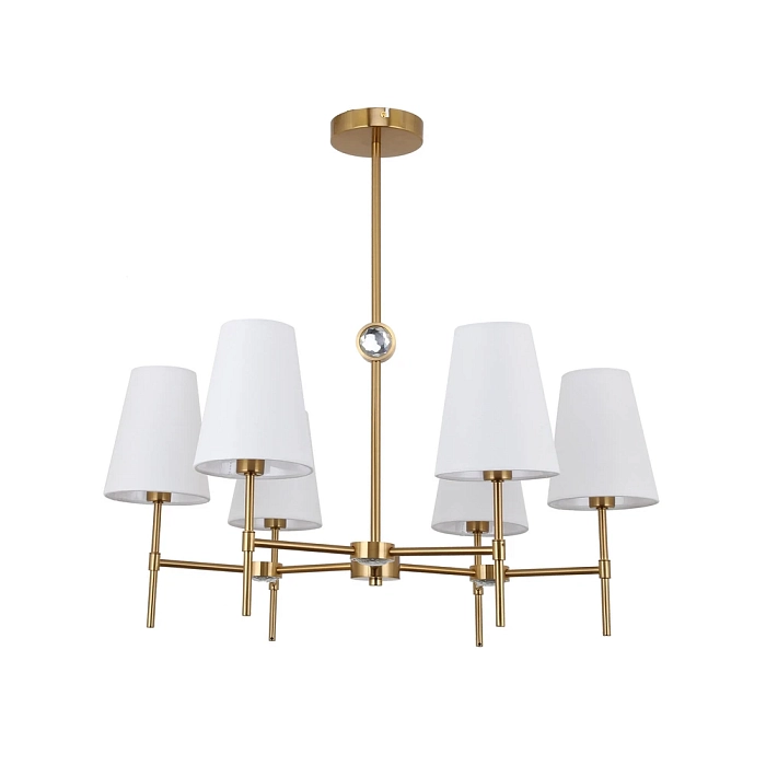 Люстра ARTE LAMP A4104LM-6PB