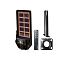 ARTE LAMP A9100AL-1BK