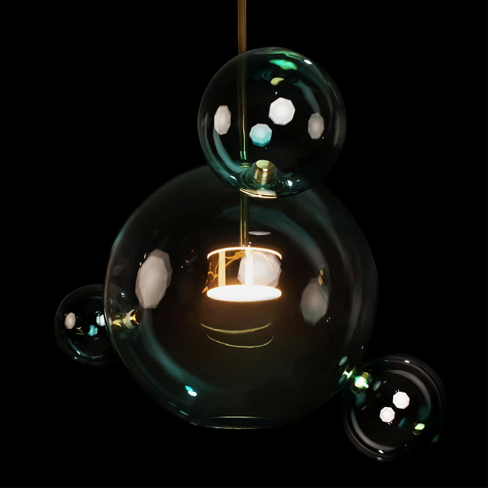 Светильник LOFT IT 2027-P4 Blue