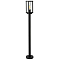Уличный светильник на столбе ARTE LAMP A1036PA-1BK