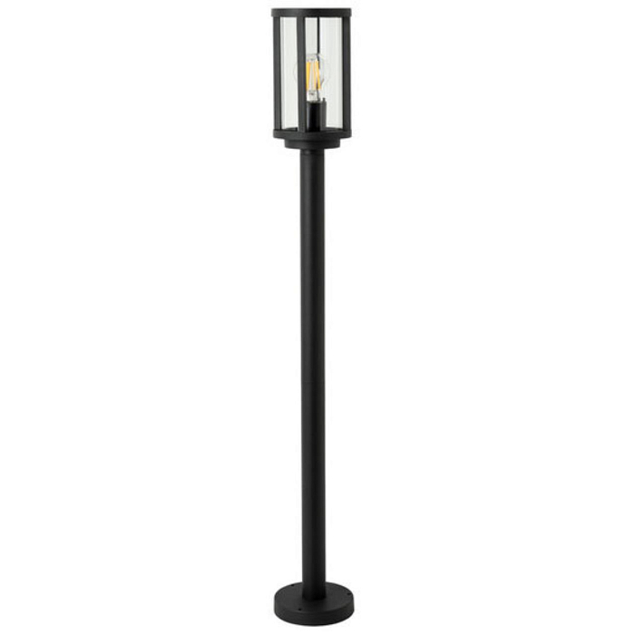 Уличный светильник на столбе ARTE LAMP A1036PA-1BK