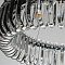 Люстра ARTE LAMP A1071SP-10CC